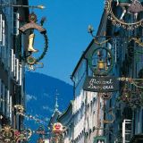 Getreidegasse-Salzburg